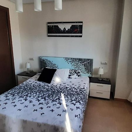 La Ortiguilla Apartment San Juan De Los Terreros Exterior photo