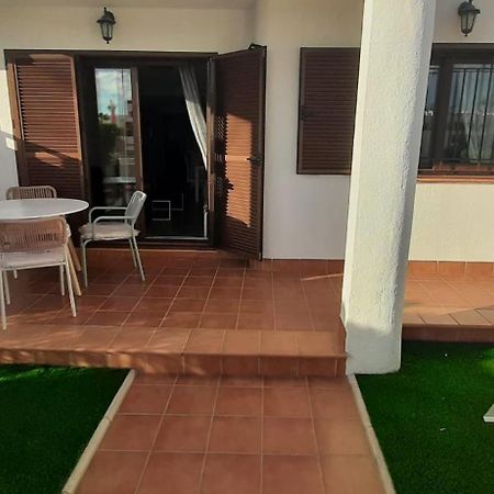 La Ortiguilla Apartment San Juan De Los Terreros Exterior photo