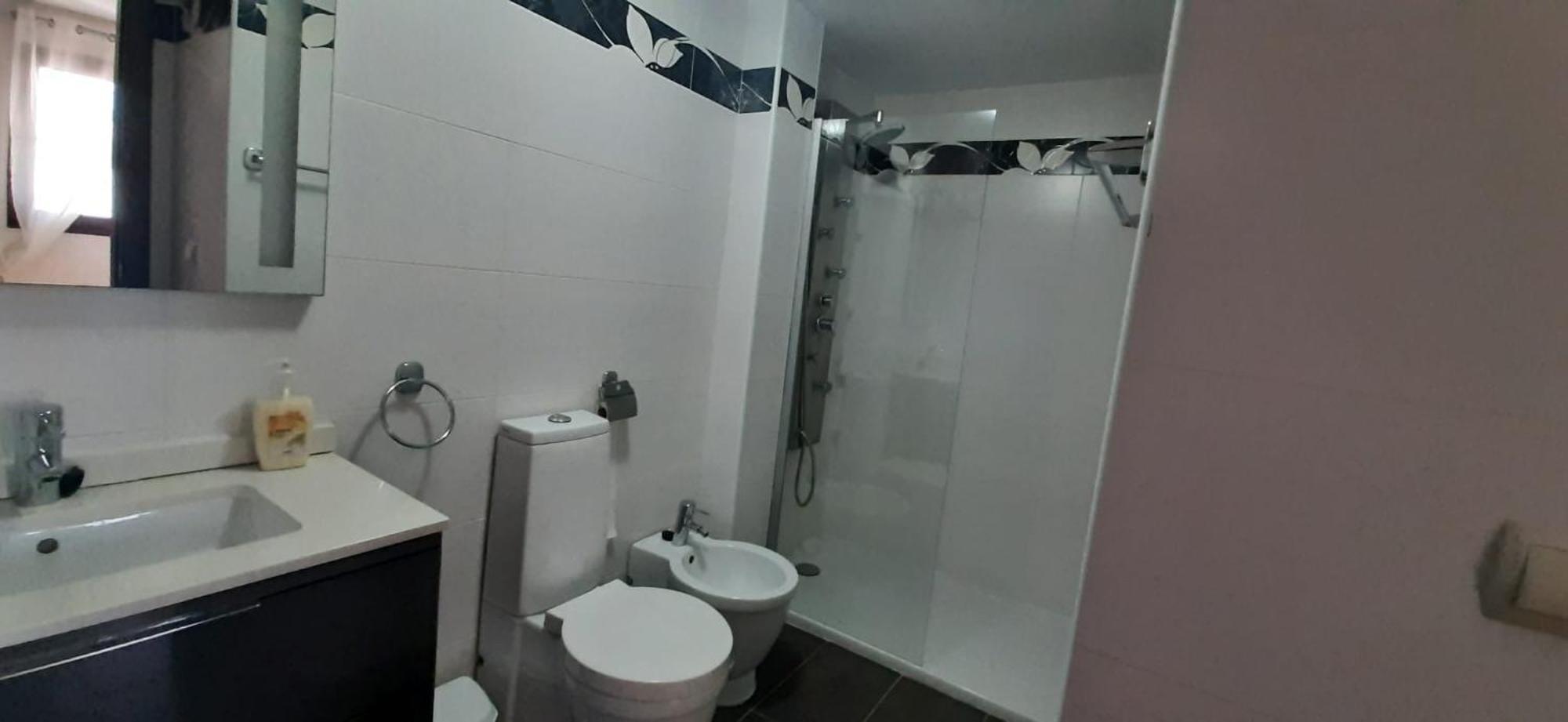 La Ortiguilla Apartment San Juan De Los Terreros Exterior photo