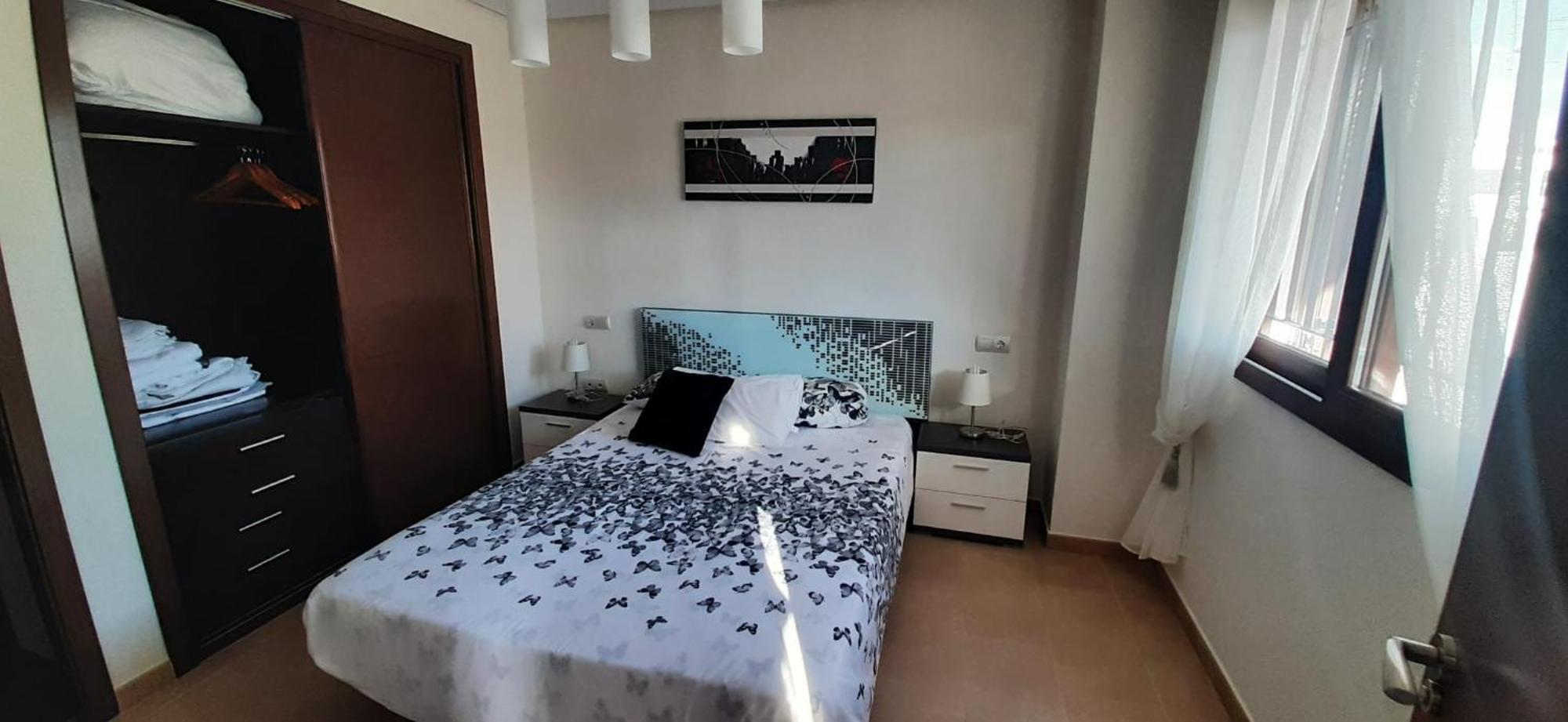 La Ortiguilla Apartment San Juan De Los Terreros Exterior photo