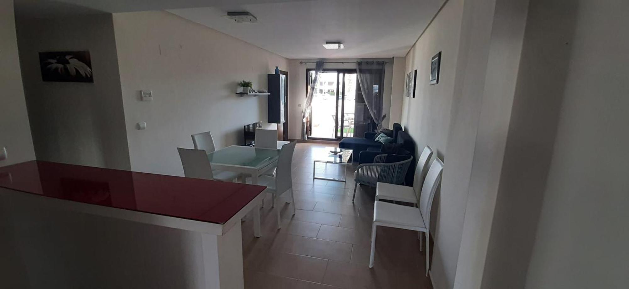 La Ortiguilla Apartment San Juan De Los Terreros Exterior photo