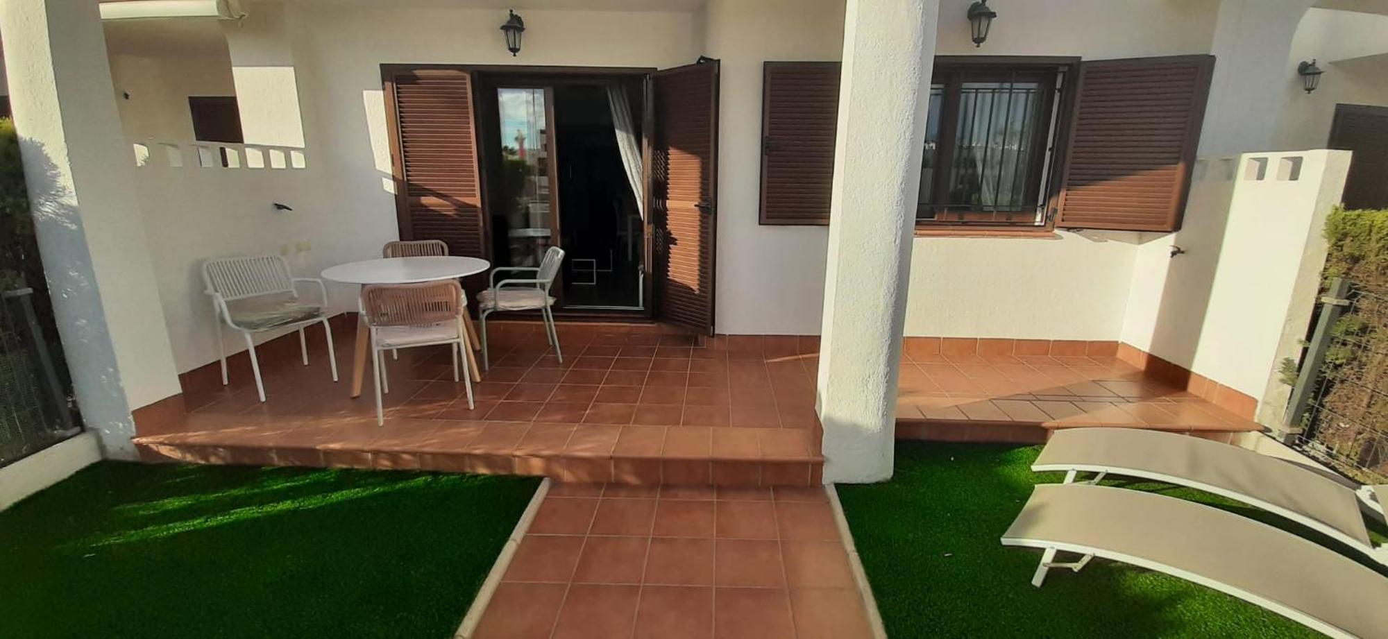 La Ortiguilla Apartment San Juan De Los Terreros Exterior photo