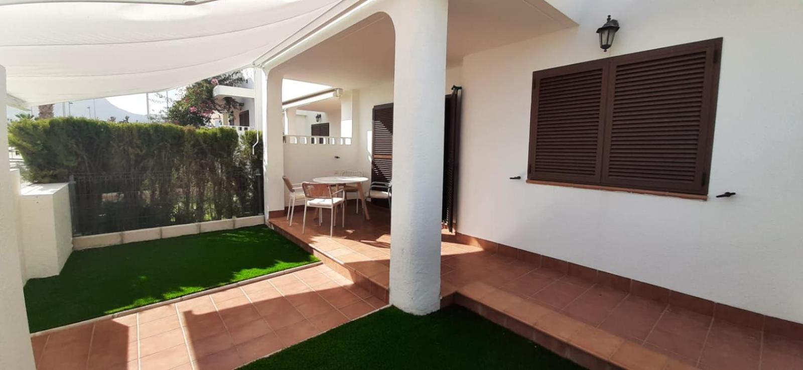 La Ortiguilla Apartment San Juan De Los Terreros Exterior photo