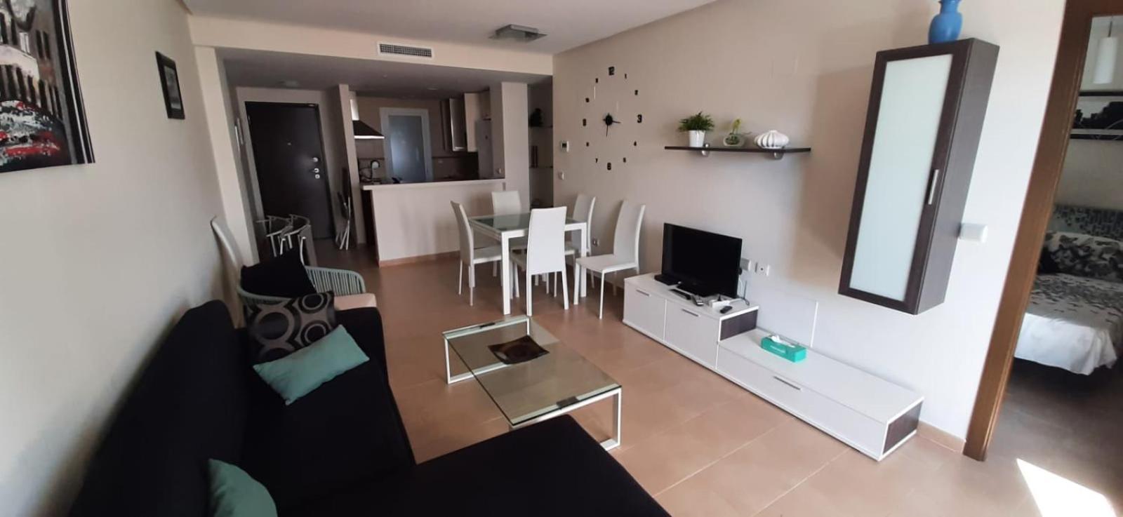 La Ortiguilla Apartment San Juan De Los Terreros Exterior photo
